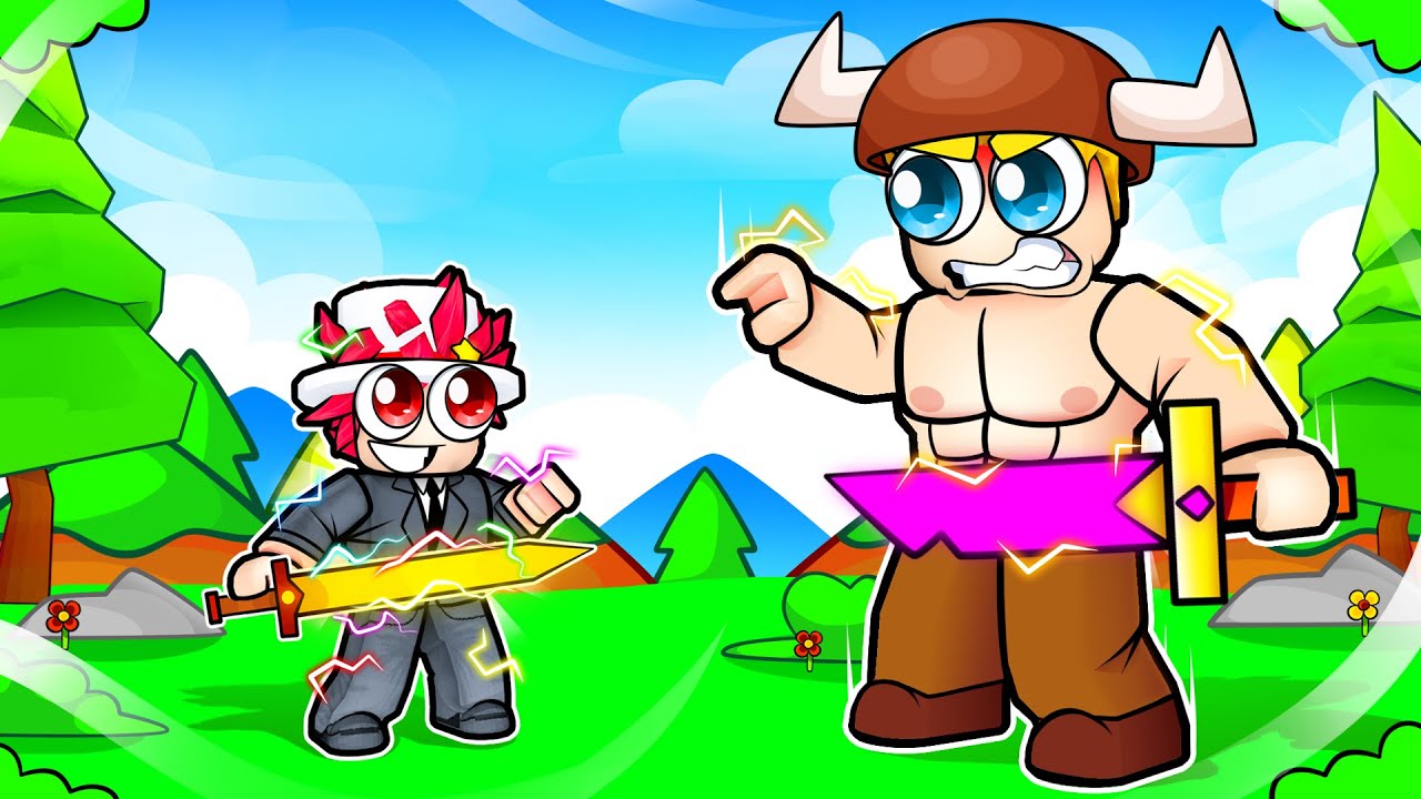 ROBLOX BOSS BRAWL