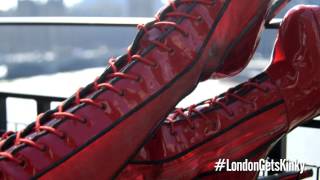 Kinky Boots | Big shoes to fill