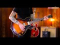 Max Guitar - Gibson 1958 ES-335 Historic Burst