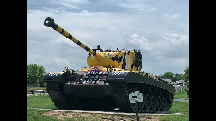 War Machines: M46 Patton