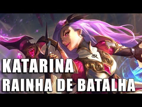 Katarina Rainha de
