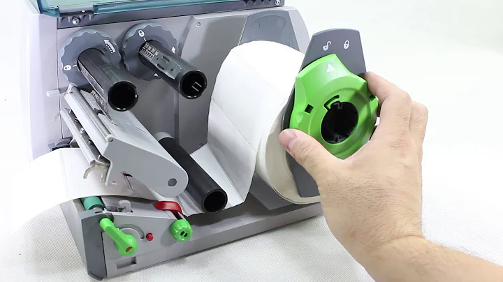 Cab E0S1 Label Printer