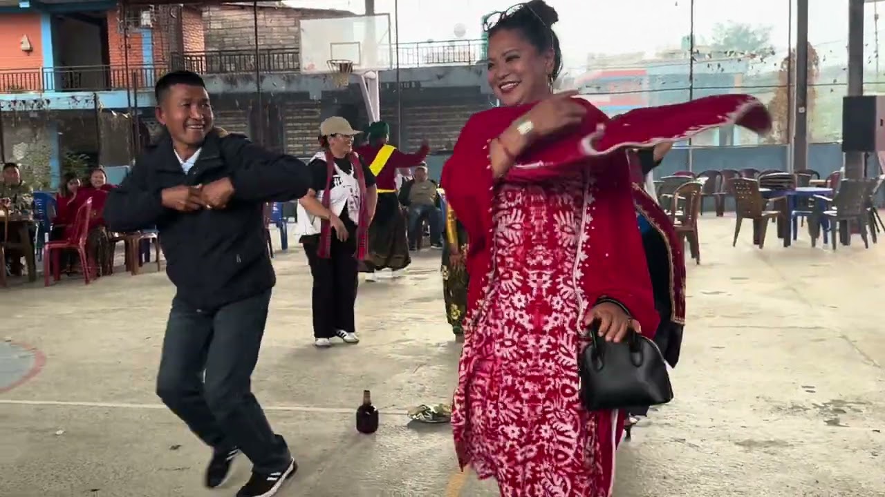 Sukhi Maya #dancevideo 