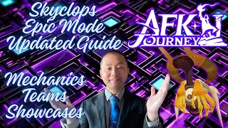 Skyclops Updated Epic Mode Guide [AFK Journey]