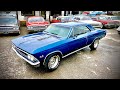 Test Drive 1966 Chevelle Big Block 4 Speed SOLD for $27,900 Maple Motors #490-1