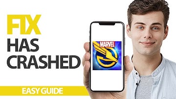 How To Fix Marvel Strike Force Game Has Crashed | Final Solution