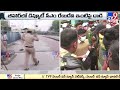 Agneepath violent protest all across India; two dead in Secunderabad Rly. stn. in firing 