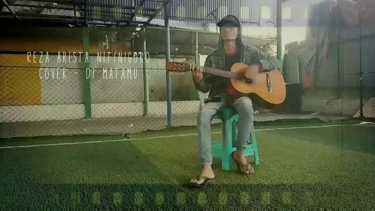 kord gitar di matamu