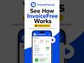 Create invoices in 1 minute ⚡