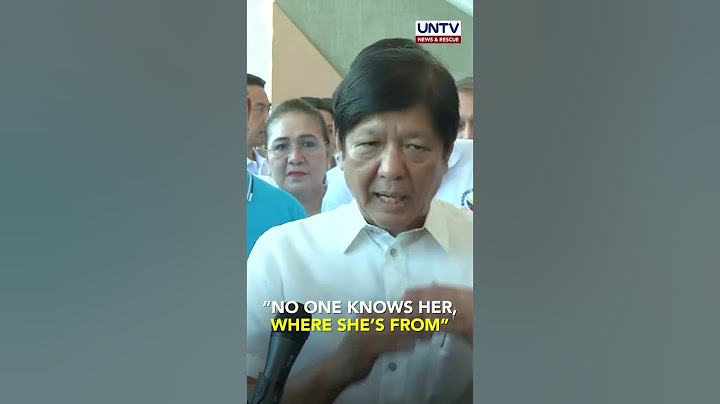 PBBM welcomes stricter implementation of visa rules, says probe ‘a must’ on Bamban Mayor Guo
