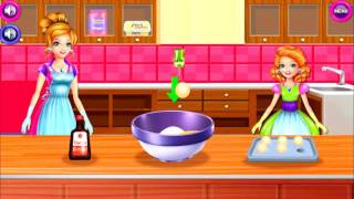 sandra learns house craft-Cooking Delicious Cake | ClassY Kids Games screenshot 3