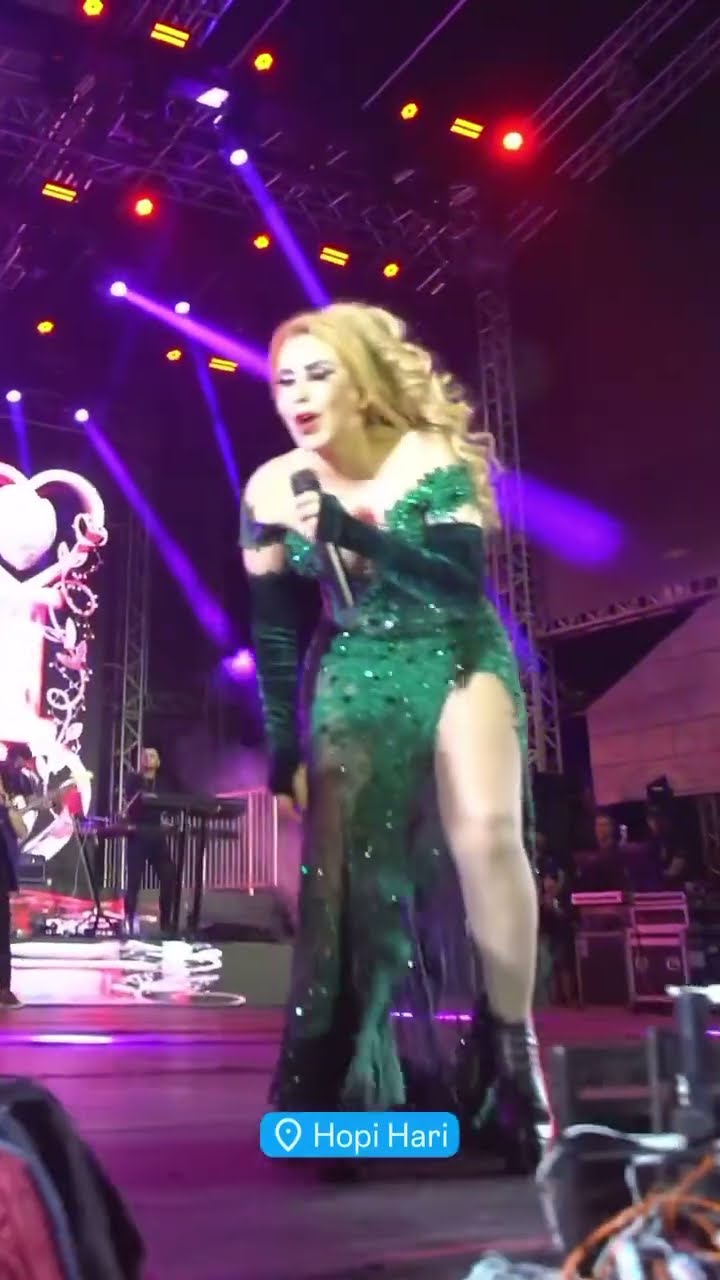 Joelma brigando com o marido - Encenação