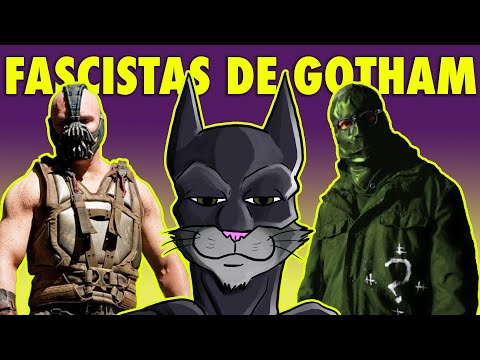 La IDEOLOGÍA en THE BATMAN | FACHA vs WOKE (spoilers al min 19)