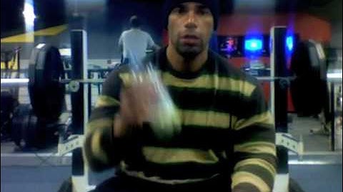 LevroneReport.com • Strive for 405, Workout # 4