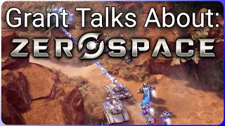 Grant Answers Questions About ZeroSpace