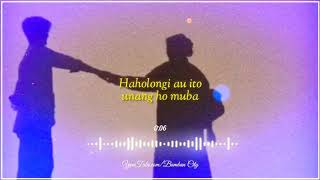 Story WA batak || haholongi au ito