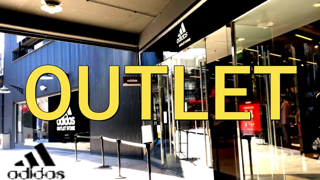 Compras en ADIDAS OUTLET DISTRITO ARCOS Buenos Argentina Shopping 2021 -