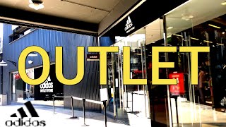 Compras en ADIDAS OUTLET DISTRITO ARCOS Buenos Argentina Shopping 2021 -  YouTube