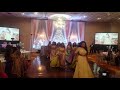 Surprise tamil wedding reception dance