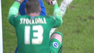 Brighton v Middlesbrough