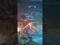 Gears of War 4. How to guide to gameplay JD ,Kate and Del shooting rapid fire fighting vs Drones.