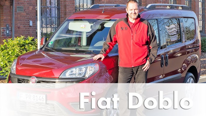 Fiat Doblo 2018 Pop up (55330090)