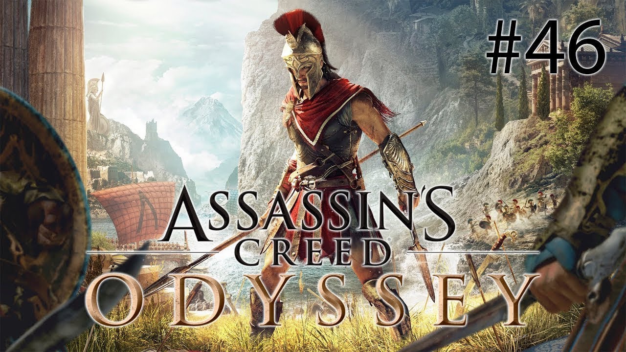 Прохождение Assassin’s Creed Odyssey ►Принц Персии