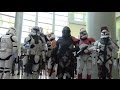 Star Wars Celebration Anaheim in HD