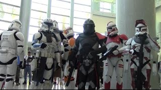 Star Wars: Celebration Anaheim 2015