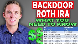 How to Do a Backdoor Roth IRA Contribution