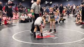 Apaulo Doldo Warrior Warehouse Vs Russell White Superior 4132024