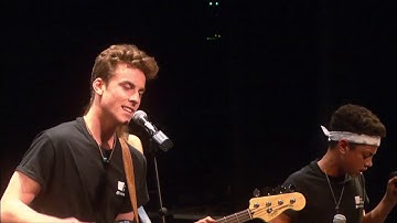 NYU SIMPT Final Concert Summer 2018 "Confusion" by Sub Cellar 6