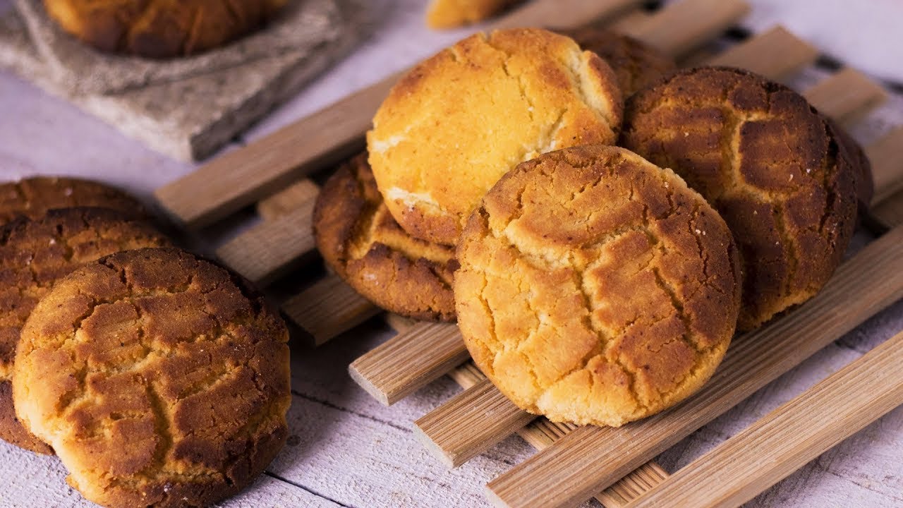 Gulab Jamun Cookies