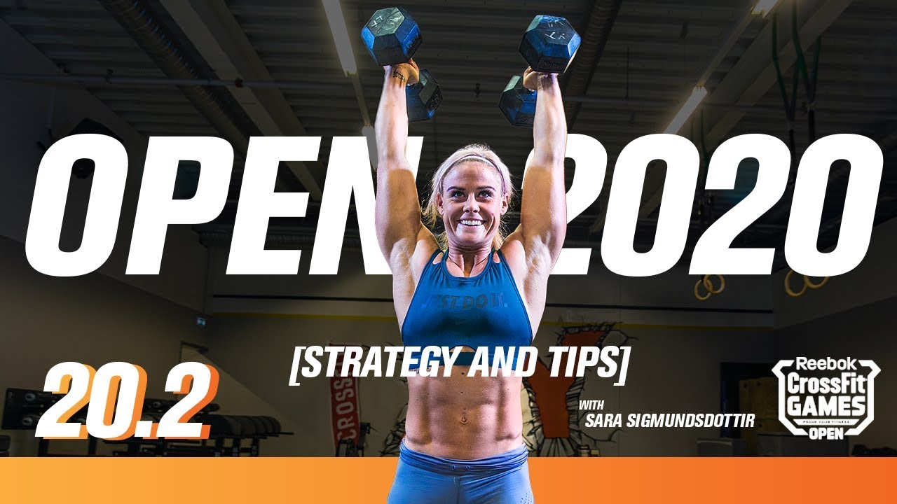 CrossFit Open 2020, lo que necesitas saber - HSN Blog