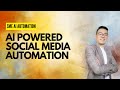 I Gave AI Control of My Social Media for 30 Days. Here's What Happened! Social Media Automation