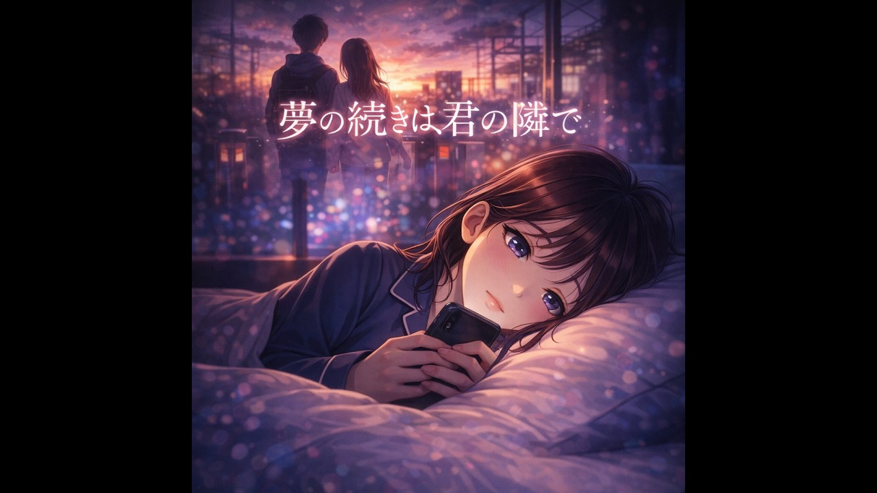 夢の続きは、君の隣で – another take –