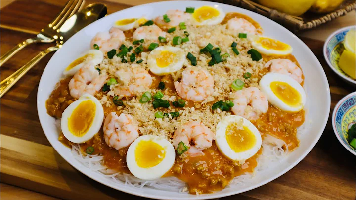 Easy Palabok | How To Cook Easy Palabok