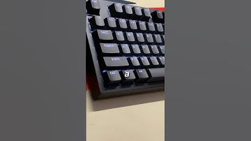 Buy this instead of a custom keyboard 🤣 #keyboard #mechanicalkeyboard #tecware