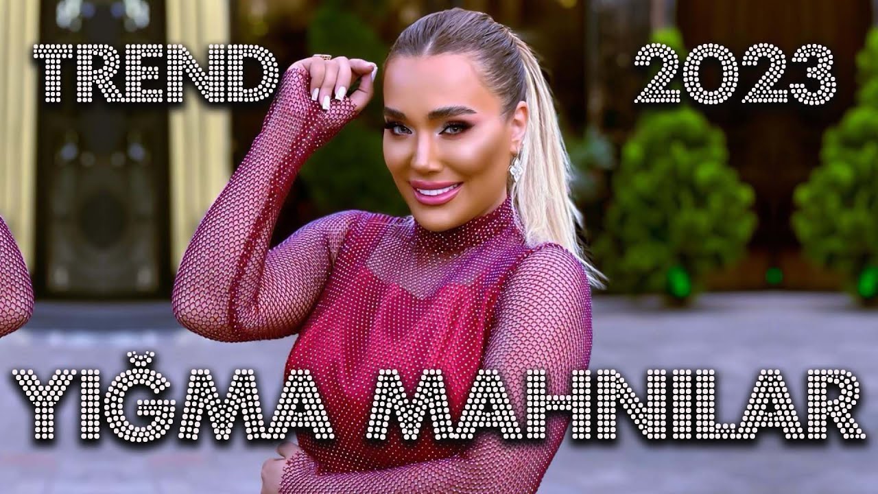 En Yeni TREND Azeri Yığma Mahnılar 2023🎶En Yeni Klipler 2023 , Nefes, Vefa, Könül, Damla