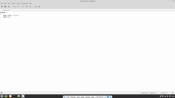 Instalación y ejemplo Graphviz en Linux Mint