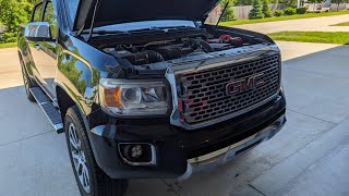 2.8 Duramax Timing belt and Water pump replacement
