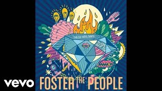 Foster The People  Tabloid Super Junkie (Official Audio)