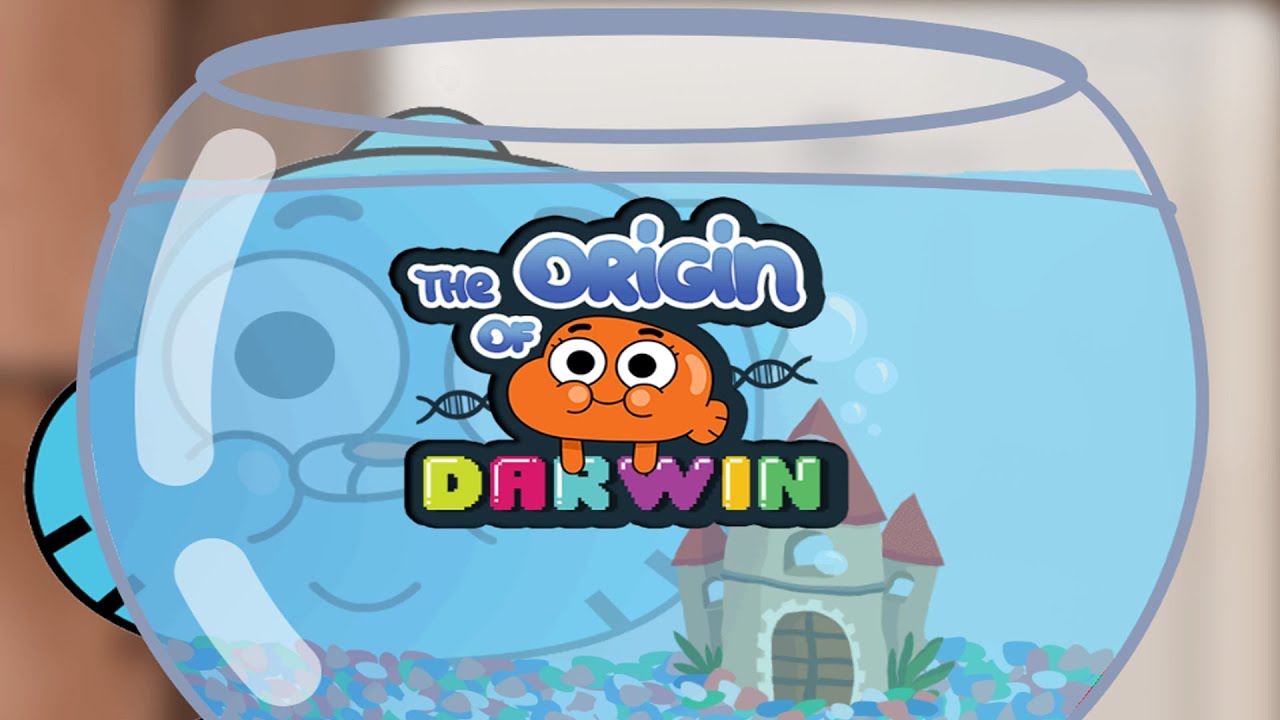 cartoon network games the amazing world of gumball the word of origin