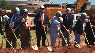 Construction begins on MAPS 3 Convention Center