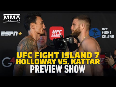 UFC Fight Island 7 Preview Show - MMA Fighting