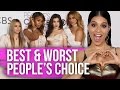 Best & Worst Dressed People's Choice Awards 2017 (Dirty Laundry)