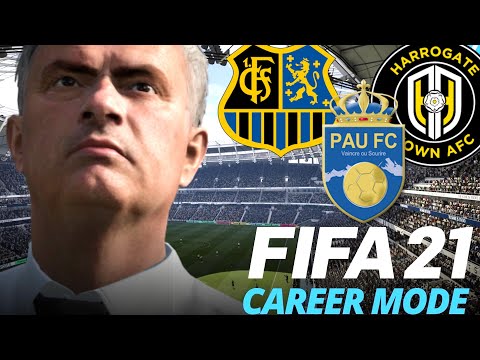 За кого начать карьеру в FIFA 21? НОВЫЕ ИНТЕРЕСНЫЕ КОМАНДЫ