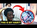 Chinese girl deep cleans my scalp what happens next will shock you asmr