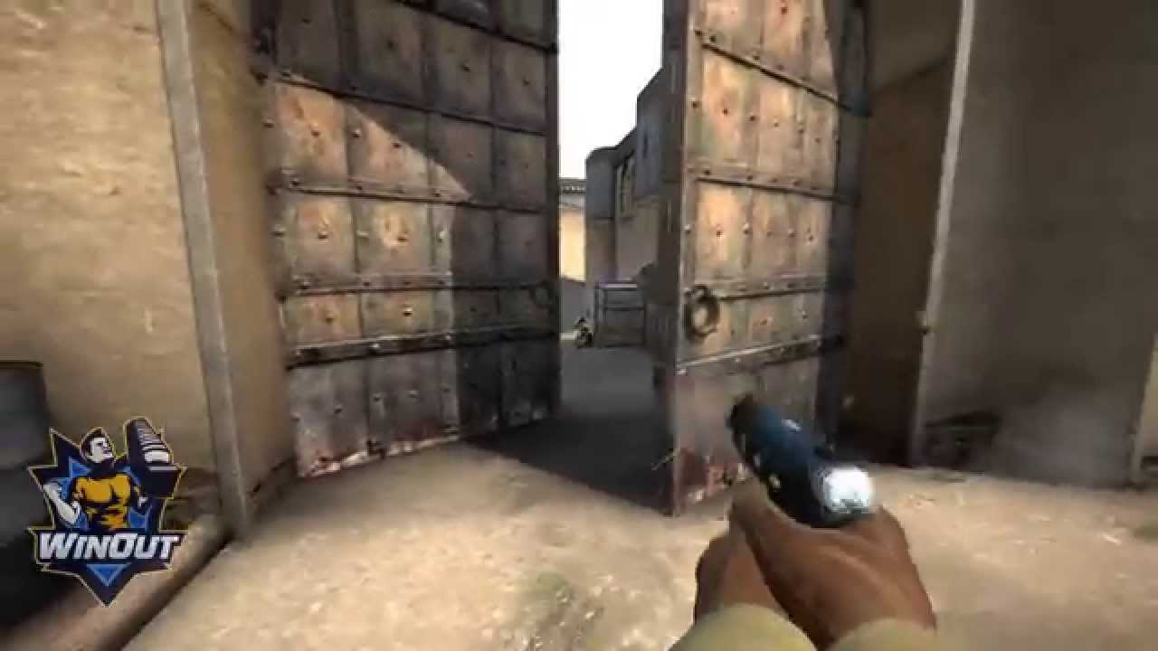 ESL One Katowice 2015 Qualifier: CLG Tarik vs Titan Crucial Five Seven Frags