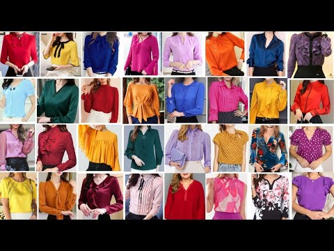250+BLUSAS FEMININAS MODELOS